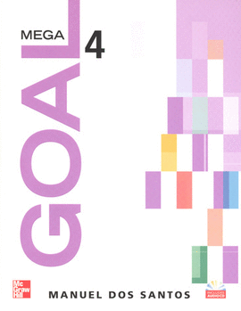 MEGA GOAL 4 STUDENT BOOK CON CD