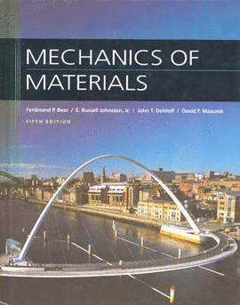 MECHANICS OF MATERIALS