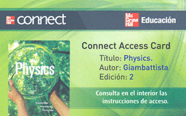 PHYSICS CONNECT ACCESS CARD