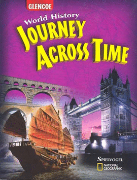 WORLD HISTORY JOURNEY ACROSS TIME 1