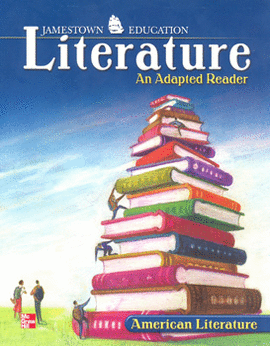 LITERATURE AN ADAPTED READER AMERICAN LITERATURE