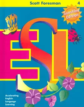 SCOTT FORESMAN ESL 4 SB SUNSHINE EDITION (HARDBACK)