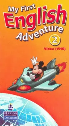 MY FIRST ENGLISH ADVENTURE 2 VIDEO (VERSION AMERICANA)