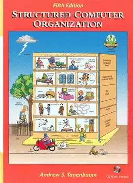 STRUCTURED COMPUTER ORGANIZATION