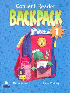 BACKPACK 1 CONTENT READER