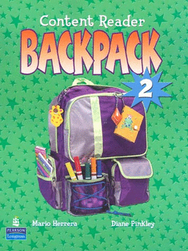 BACKPACK 2 CONTENT READER
