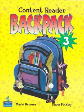 BACKPACK 3 CONTENT READER