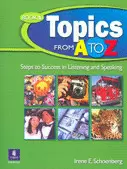TOPICS FROM A TO Z 1