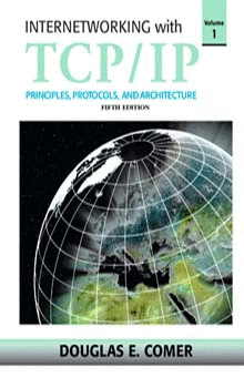 INTERNETWORKING WITH TCP/IP T-1