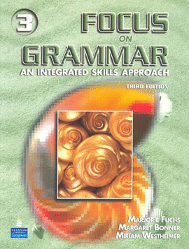 FOCUS ON GRAMMAR 3 SB