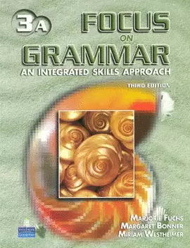 FOCUS ON GRAMMAR 3 SB SPLIT A