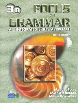 FOCUS ON GRAMMAR 3 SB SPLIT B ÁÁÁÁ