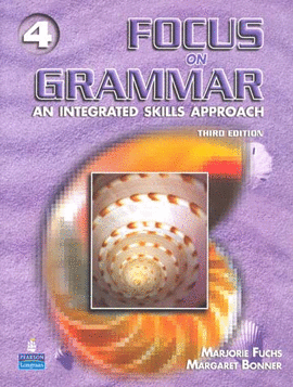 FOCUS ON GRAMMAR 4 SB