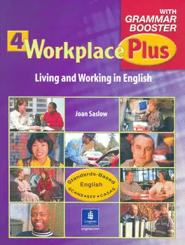 WORKPLACE PLUS 4 SB WITH GRAMMAR BOOSTER