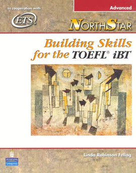 NORTHSTAR BUILDING SKILLS TOEFL ADVANCED SB