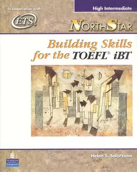 NORTHSTAR SKL & STRT TOEFL HIGER INTERMEDIATE SB W/CDS