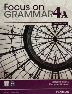 FOCUS ON GRAMMAR 4A C/CD