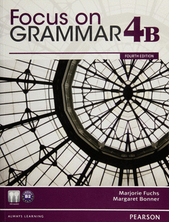 FOCUS ON GRAMMAR 4B C/CD