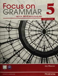 FOCUS ON GRAMMAR 5 AN INTEGRATED SKILLS APPROACH