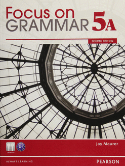 FOCUS ON GRAMMAR 5A C/CD