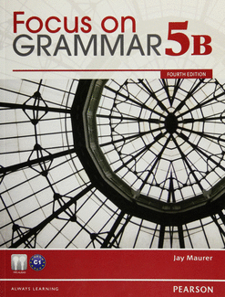 FOCUS ON GRAMMAR 5B C/CD