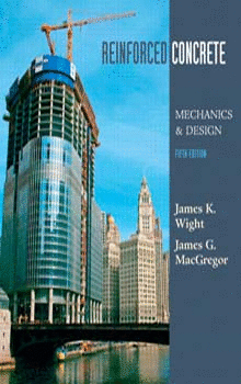 REINFORCED CONCRETE MECHANICS AND DESIGN