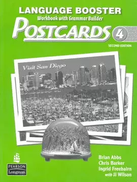 POSTCARDS 4 WB