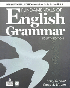 FUNDAMENTALS OF ENGLISH GRAMMAR C/AUDIO CD