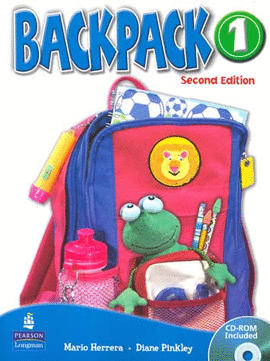 BACKPACK 1 STUDENTS BOOK