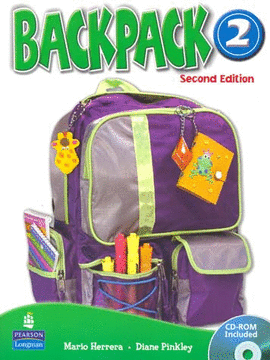 BACKPACK 2 STUDENTS BOOK