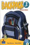 BACKPACK 3 WORKBOOK SECOND EDITION