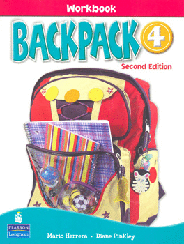 BACKPACK 4 WORK BOOK