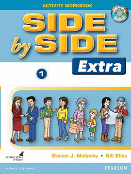 SIDE BY SIDE EXTRA  WORKBOOK