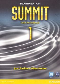 SUMMIT 1 WITH ACTIVEBOOK