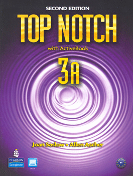 TOP NOTCH 3A WITH ACTIVEBOOK