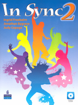 IN SYNC 2 STUDENTS BOOK