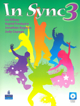 IN SYNC 3 STUDENTS BOOK