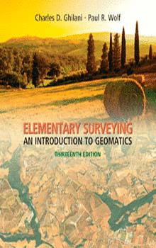 ELEMENTARY SURVEYING AN INTRODUCTION TO GEOMATICS C/REDEEM