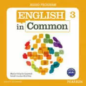 ENGLISH IN COMMON 3 AUDIO CDS