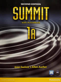 SUMMIT 1A WITH ACTIVEBOOK C/CD