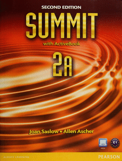 SUMMIT 2A WITH ACTIVEBOOK C/CD