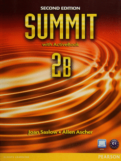 SUMMIT 2B WITH ACTIVEBOOK C/CD