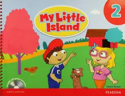 MY LITTLE ISLAND STUDENT BOOK 2 W/CD-ROM