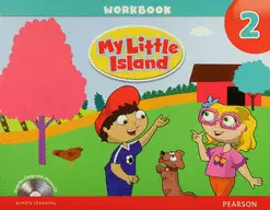MY LITTLE ISLAND WORKBOOK 2 W/AUDIO CD LEVEL