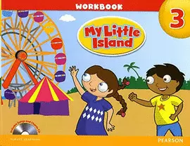 MY LITTLE ISLAND WORKBOOK 3 W/AUDIO CD LEVEL