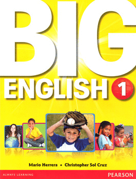 BIG ENGLISH 1 STUDENTS BOOK