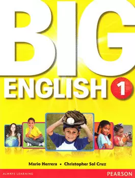 BIG ENGLISH 1 STUDENTS BOOK