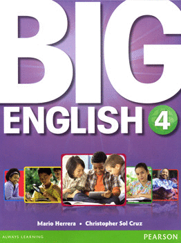 BIG ENGLISH 4 STUDENTS BOOK