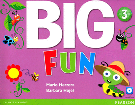 BIG FUN 3 C/CD ROM