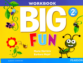 NEW BIG FUN 2 WORKBOOK AND WORKBOOK AUDIO CD PACK